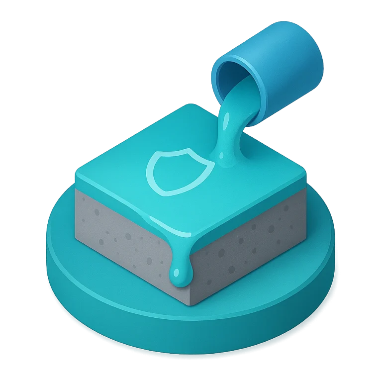 Эпоксидный пол — химстойкое гигиеничное бесшовное покрытие